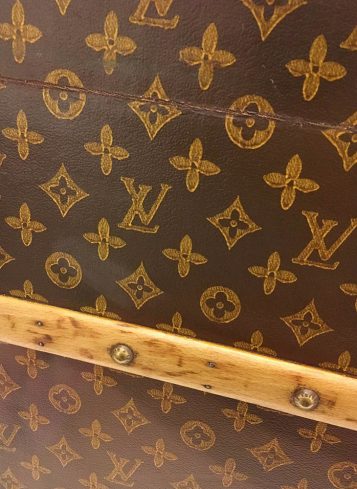 Louis Vuitton - The most daring Monogram, yet. Introducing the
