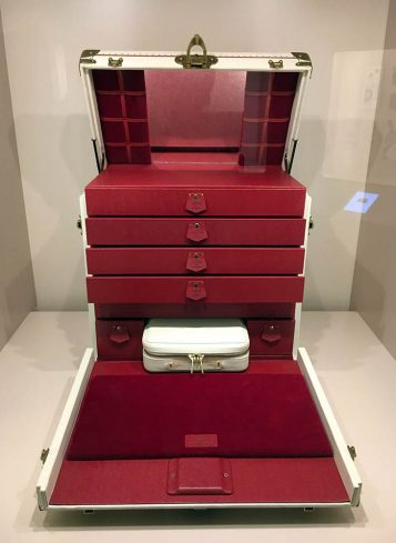 Louis Vuitton Monogram Leather Camera Box Handbag at the Time Capsule  Exhibition by Louis Vuitton KLCC in Kuala Lumpur Editorial Photography -  Image of background, fashion: 159617422