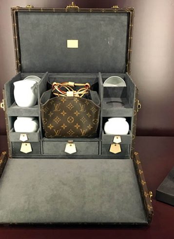 Exploring the Timeless Elegance of Louis Vuitton's Backpack Trunks: A  Journey through History – TITLE MAG