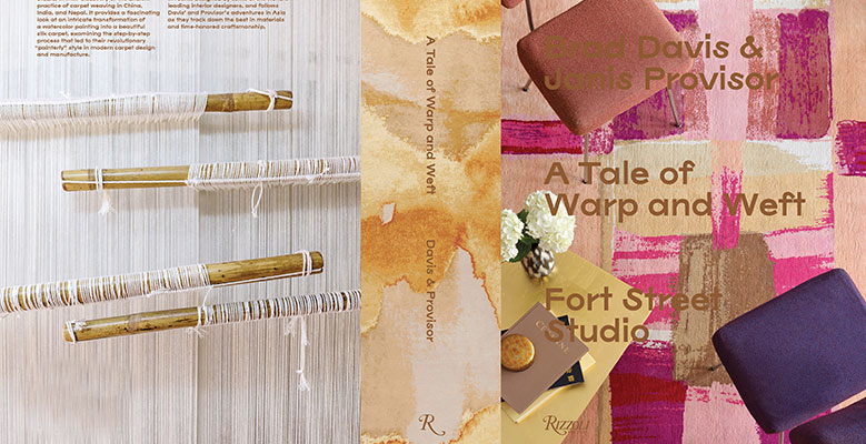 A Tale of Warp and Weft: Fort Street Studio
